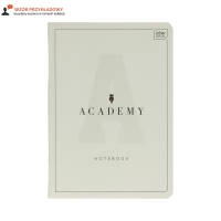 Zeszyt A5/32 kratka Academy Interdruk 90g