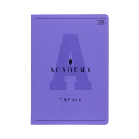 Zeszyt A5/60 kratka Academy Chemia Interdruk 90g