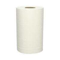 Ręcznik papierowy rola 2w białyceluloza Mini