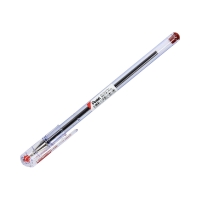 Długopis 0.70mm czerwony Pentel BK77