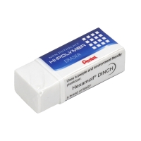 Gumka uniwersalna mała Pentel ZEH05