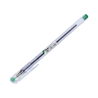 Długopis 0.70mm zielony Pentel BK77