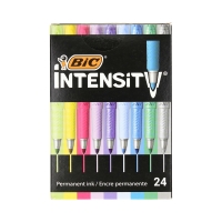 Zestaw markerów 24kol Marking Color Intensity BIC
