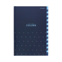 Skorowidz A5/96 kratka Colors Top2000 400169234