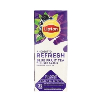 Herbata ekspresowa Jeżyna/Jagoda Lipton 25t