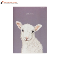 Zeszyt A4/60 kratka Sweet Animal Top2000 400169501