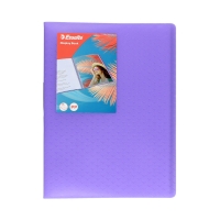 Album ofertowy A4/40 lawendowy ColourBreeze Esselte