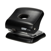 Dziurkacz 30k czarny Rapid FC30