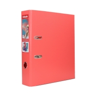 Segregator A4/75 koralowy ColourBreeze Esselte