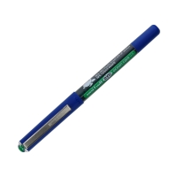 Pióro kulkowe 0.5mm zielone Ocean Care Uni UB150