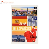 Zeszyt A5/60 kratka hiszpański Interdruk