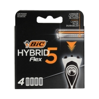 Wkład do maszynki do golenia Flex5 Hybrid (4) BIC  921179