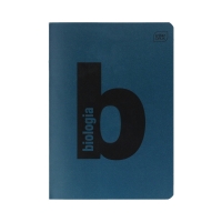 Zeszyt A5/60 kratka biologia/PP Interdruk