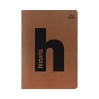 Zeszyt A5/60 kratka historia/PP Interdruk
