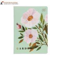 Zeszyt A5/60 kratka HS Garden Interdruk