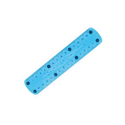 Linijka 15cm elastyczna GR-150 Fiorello