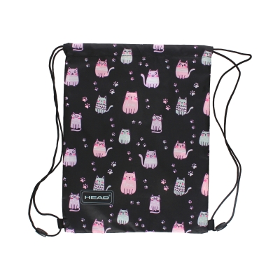 Worek na buty Lovely Kitty Head 507024032