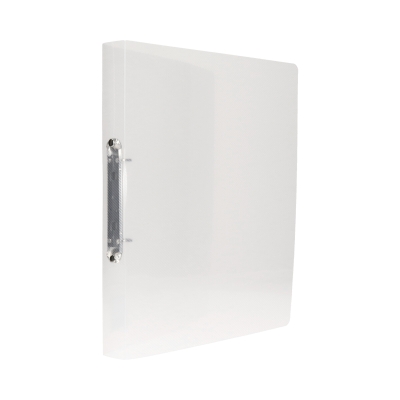 Segregator A4/30/2R przezroczysty PP Biurfol