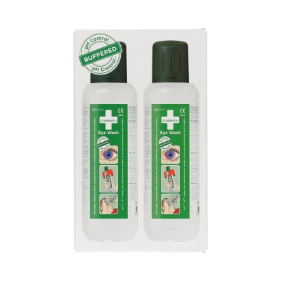 Płukanka do oczu 2x500ml Eye Wash Cederroth 725200