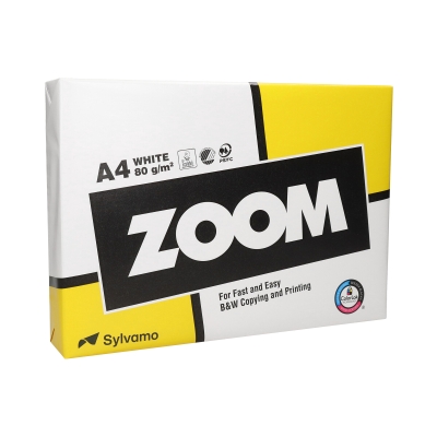 Papier ksero A4 80g 150 Zoom