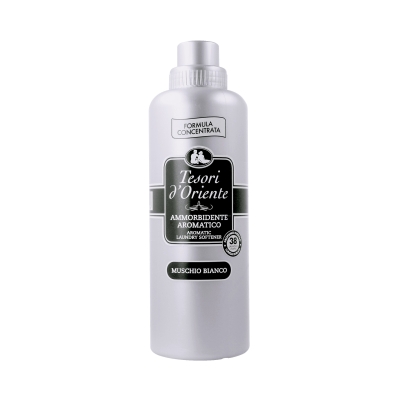 Płyn płukanie 760ml Tesori Muschio Bianco