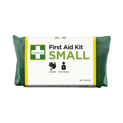 Apteczka przenośna z wyposażeniem First Aid Kit Small Cederroth