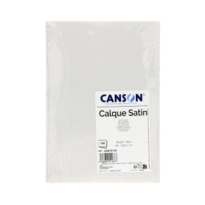 Kalka kreślarska A4 90/95 Canson - 100 ark.