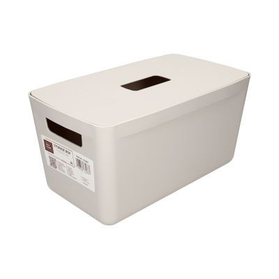 Pojemnik z pokrywą 8L neutral Flexistore Idea Home