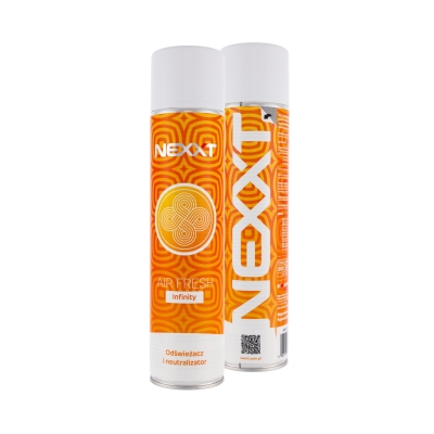 Odświeżacz powietrza 600ml One Shot Infinity Nexxt