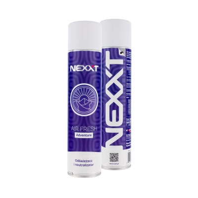 Odświeżacz powietrza 600ml One Shot Adventure Nexxt