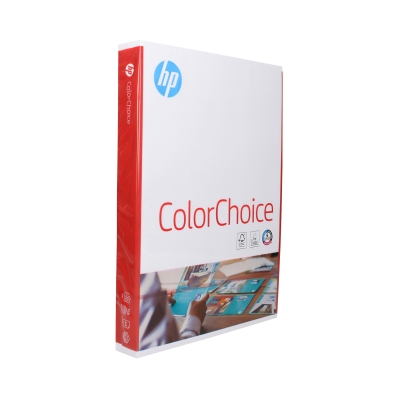 Papier ksero A4 120g satyna HP Color Choice (250)