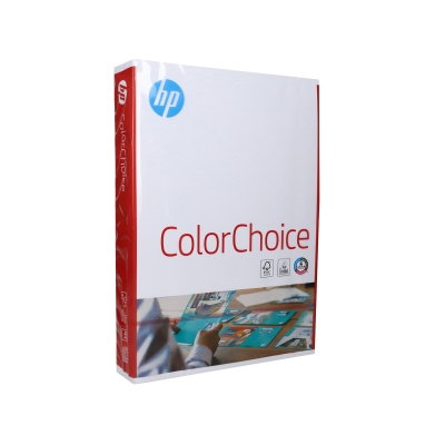 Papier ksero A4 160g satyna HP Color Choice (250)