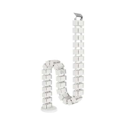 Organizer kabli biały CableSpine Fellowes