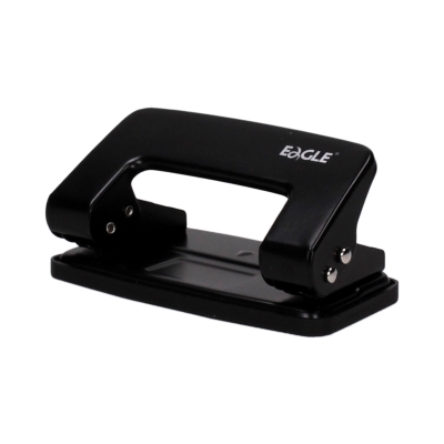 Dziurkacz 8k czarny Eagle 709