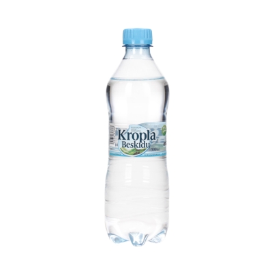 Woda mineralna 0.5l niegazowana Kropla Beskidu