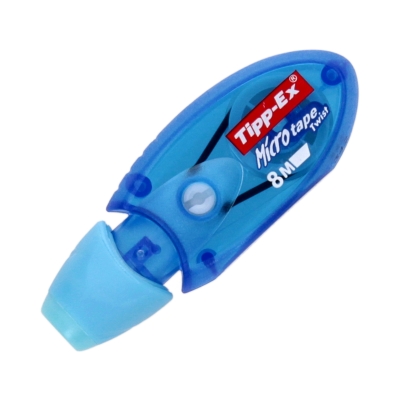 Korektor taśma 5mmx8m TwistMicro T-ex