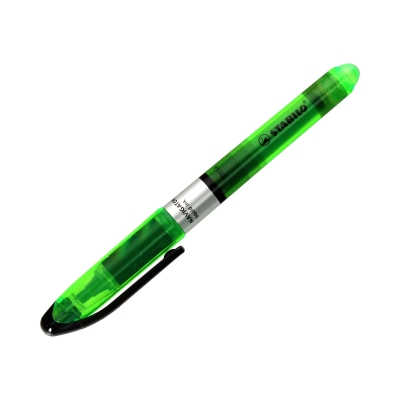 Zakreślacz zielony 1-3.5mm Navigator Stabilo 545/33