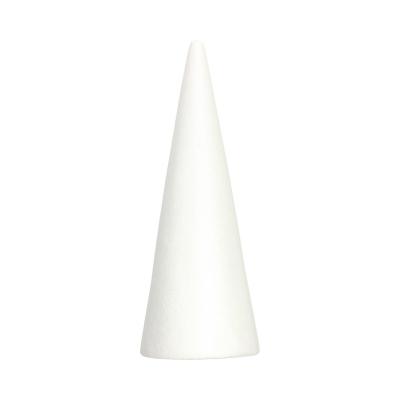 Stożek styropian 40cm Brewis