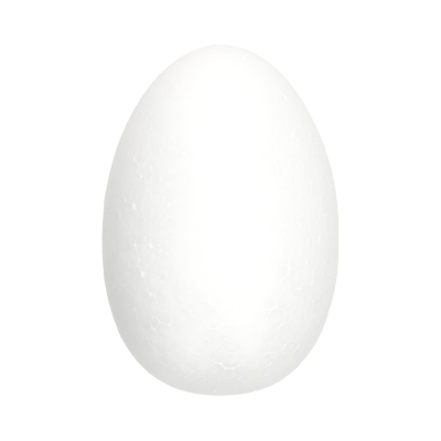Jajko styropian 14cm Brewis - 6szt. w op.