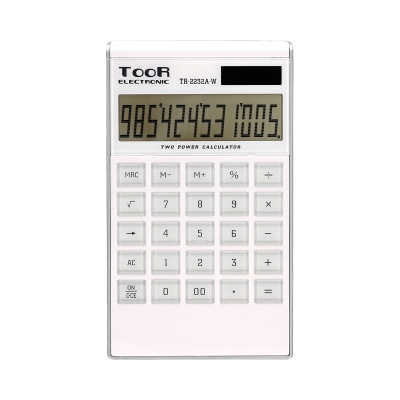 Kalkulator 12-pozycyjny Toor TR2232