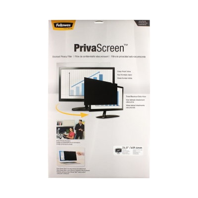 Filtr prywatyzujący 24 cale Privascreen Fellowes 4801601