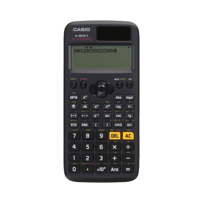 Kalkulator naukowy FX85CEX CLASSWIZ Casio