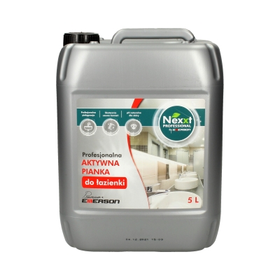 Pianka aktywna do łazienki 5l Nexxt Professional