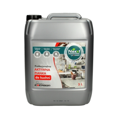 Pianka aktywna do kuchni 5l Nexxt Professional