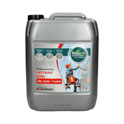 Płyn aktywny do szyb i luster 5l Nexxt Professional