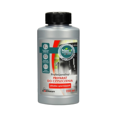 Płyn do czyszczenia układów spieniających w AGD 250ml Nexxt Professional
