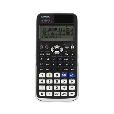 Kalkulator naukowy FX991CEX CLASSWIZ Casio