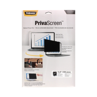 Filtr prywatyzujący 14cali Privascreen Fellowes