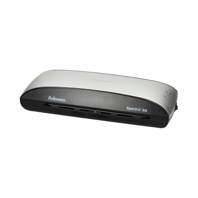 Laminator A4 125mic Fellowes Spectra A4