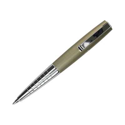 Długopis Loom Metallic Olive Faber Castell FC149108